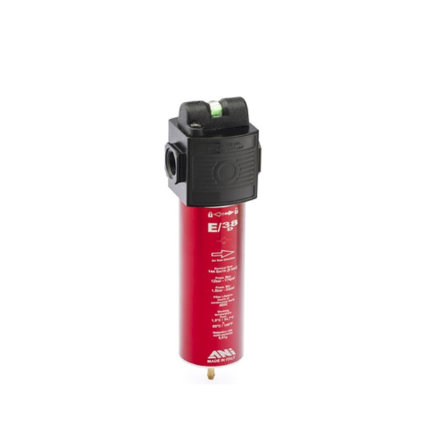 E/38-D - Microfiltro disoleatore della serie E-TECH - Ani - AH118002 E/38-D - Microfiltro disoleatore della serie E-TECH - Ani - AH118002